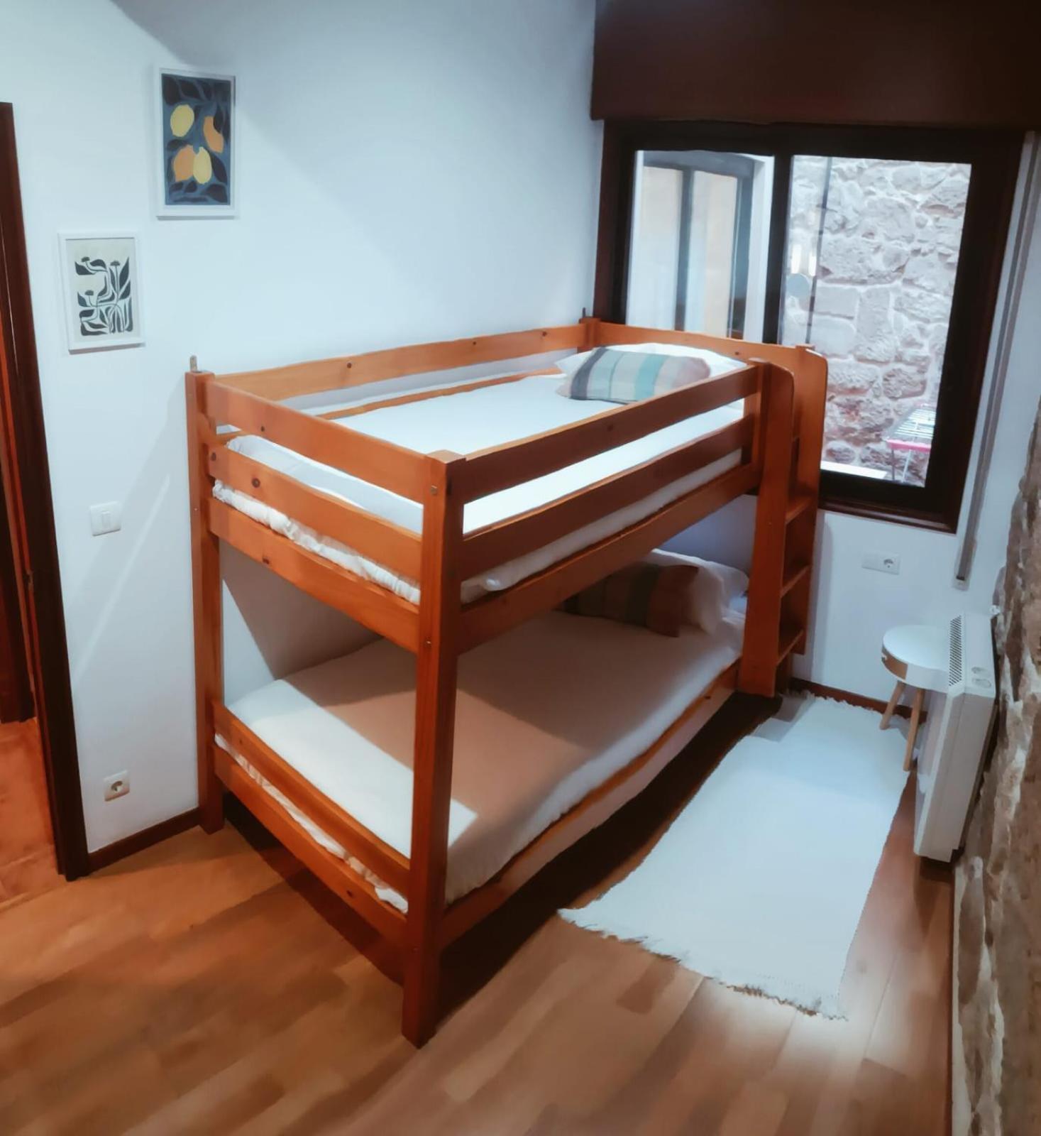 Apartamento Tui Centro Ngoại thất bức ảnh